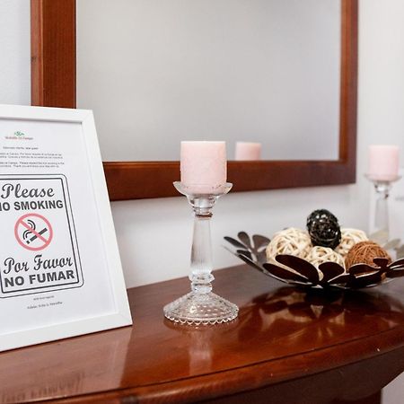 ヤイサ ホテリオ エル カンポ Bed & Breakfast エクステリア 写真